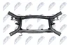 Підрамник DODGE CALIBER, JEEP COMPASS, PATRIOT (вир-во) NTY ZRZ-CH-004 (фото 2)