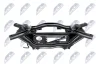 Підрамник DODGE CALIBER, JEEP COMPASS, PATRIOT (вир-во) NTY ZRZ-CH-004 (фото 3)